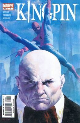 Kingpin, Vol. 1 #1A Esad Ribić Regular