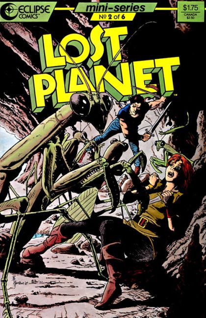 Lost Planet #2