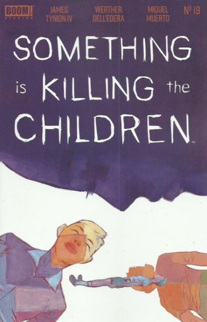 Something is Killing the Children #19A Werther Dell'Edera Regular