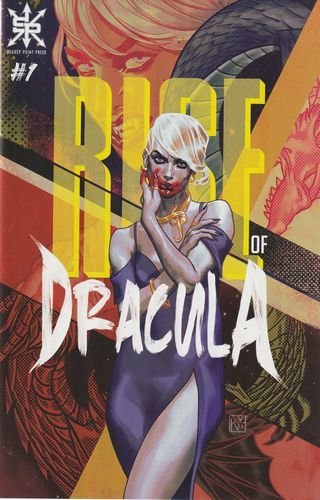 Rise of Dracula #1A
