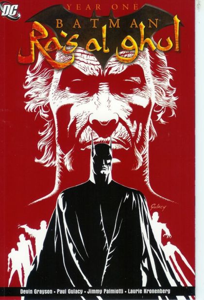 Year One: Batman / Ra's Al Ghul #1
