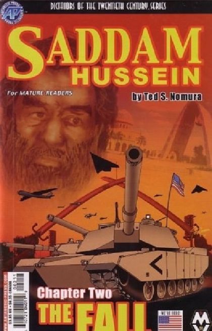 Dictators of the 20th Century: Saddam #2