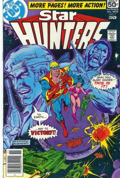 Star Hunters #7