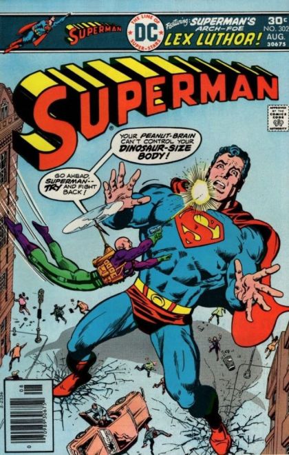 Superman, Vol. 1 #302