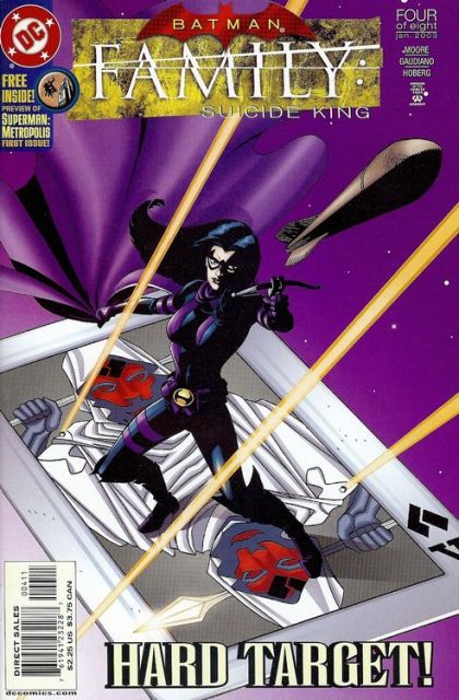 Batman: Family, Vol. 1 #4