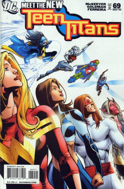 Teen Titans, Vol. 3 #69