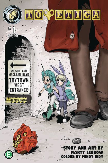 Toyetica #1