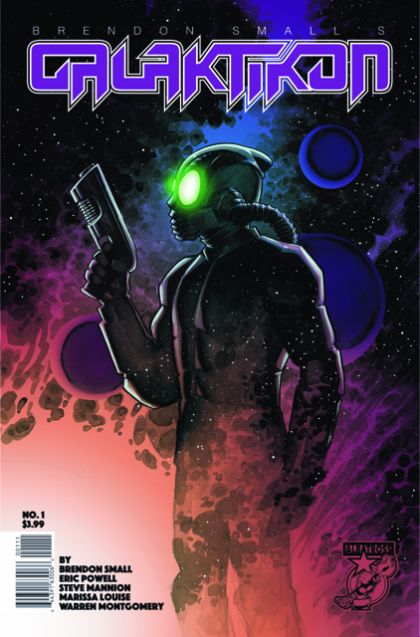 Galaktikon #1A
