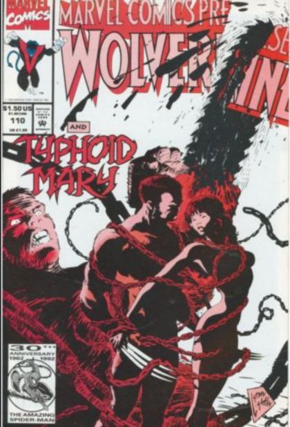 Marvel Comics Presents, Vol. 1 #110A Direct Edition
