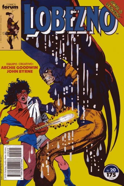 Lobezno (1989), Vol. 1 #20
