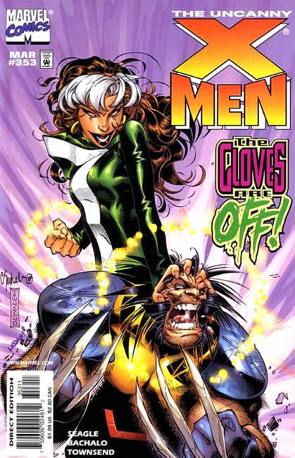Uncanny X-Men, Vol. 1 #353A Direct Edition