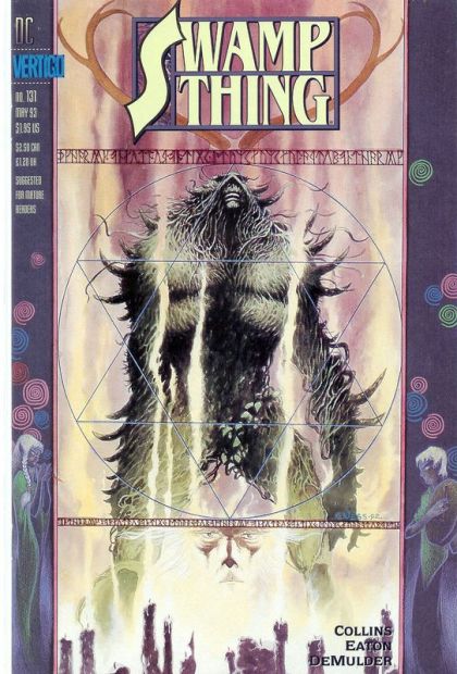 Swamp Thing, Vol. 2 #131