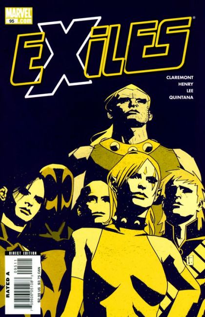 Exiles, Vol. 1 #95