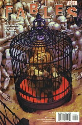 Fables #40