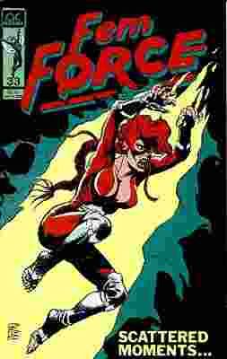 Femforce #33