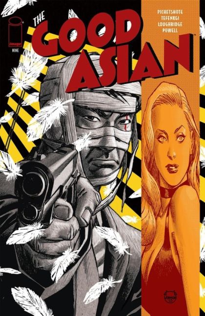 The Good Asian #9A