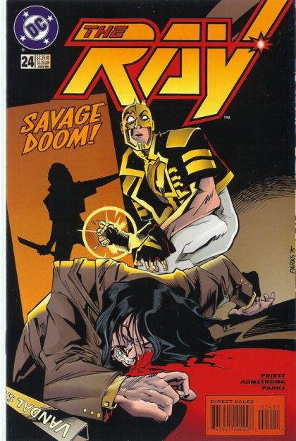 The Ray, Vol. 2 #24