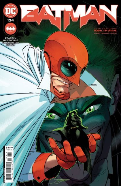 Batman, Vol. 3 #134A Jorge Jiménez Regular