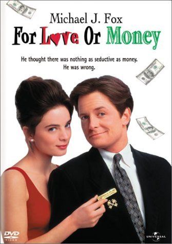 For Love or Money (1993) - DVD