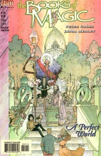 Books of Magic, Vol. 2 #55