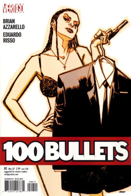 100 Bullets #80