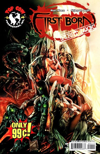 First Born: First Look