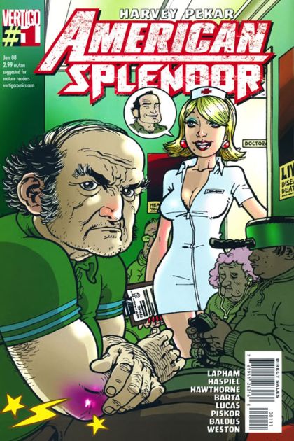 American Splendor Season Two #1