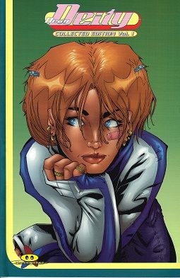 Deity: Collected Edition #1