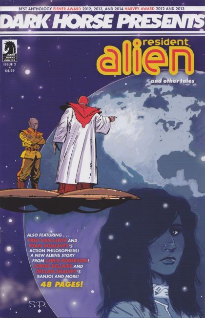 Dark Horse Presents, Vol. 3 #2