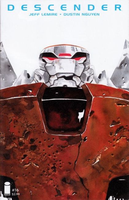 Descender #16