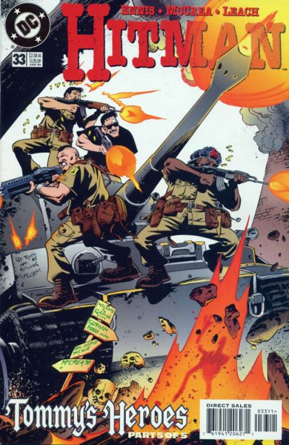 Hitman #33