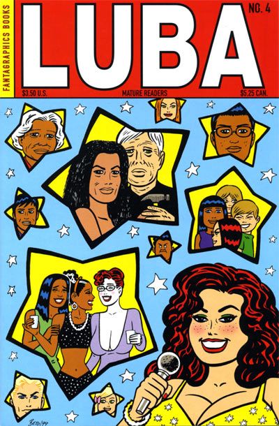 Luba #4