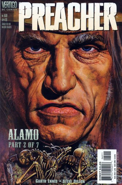 Preacher #60