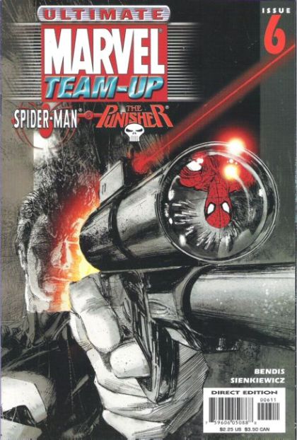 Ultimate Marvel Team-Up #6