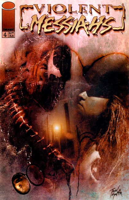 Violent Messiahs #4
