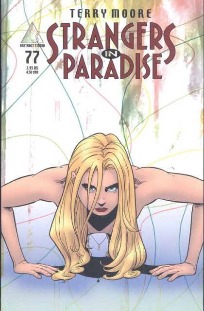 Strangers In Paradise, Vol. 3 #77