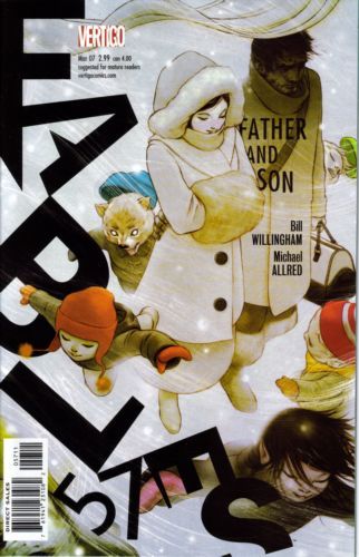 Fables #57