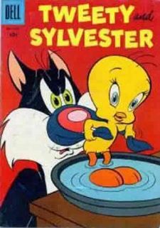 Tweety & Sylvester, Vol. 1 #22