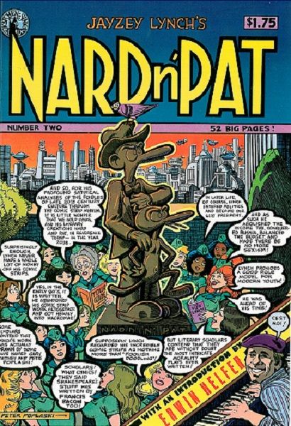 Nard n' Pat (Kitchen Sink Press) #2