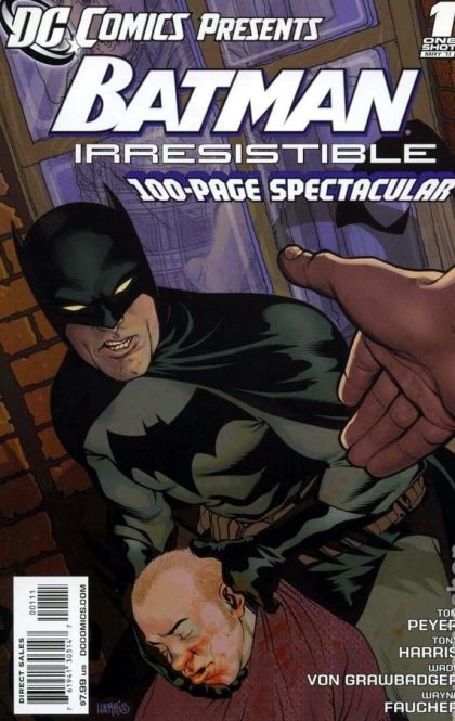 DC Comics Presents Batman: Irresistible #1
