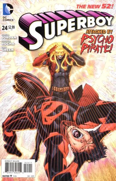 Superboy, Vol. 5 #24