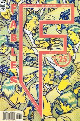 Fables #25