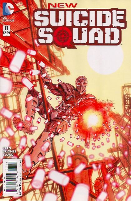 New Suicide Squad #11A