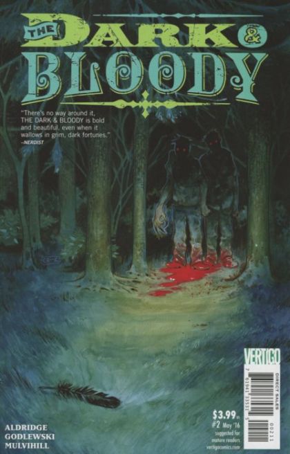 The Dark & Bloody #2