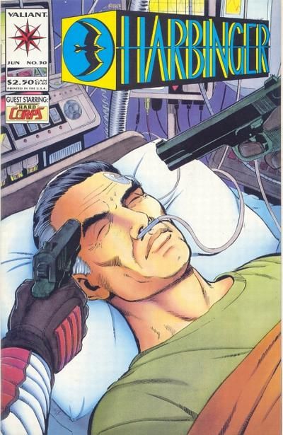 The Harbinger, Vol. 1 #30