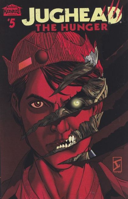 Jughead: The Hunger, Vol. 2 #5B Jamal Igle Cover