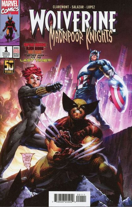 Wolverine: Madripoor Knights #1A Philip Tan Regular