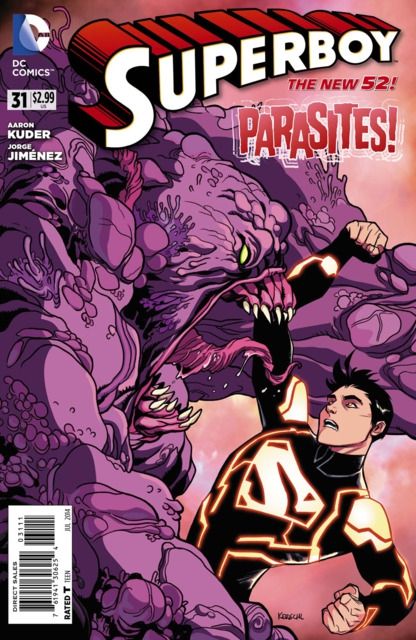 Superboy, Vol. 5 #31