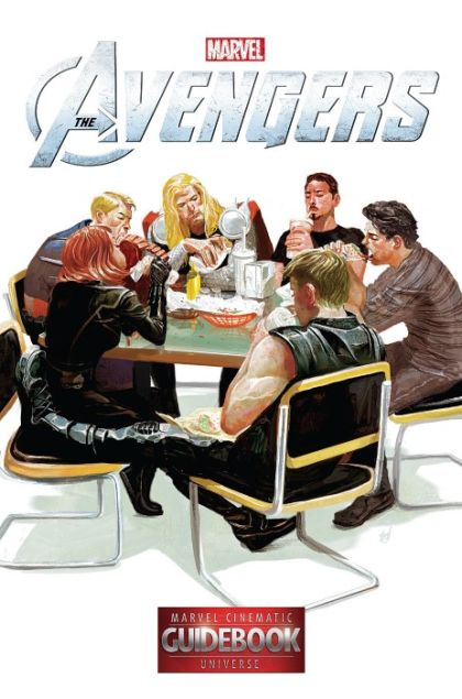 Guidebook to the Marvel Cinematic Universe: Marvel's Avengers