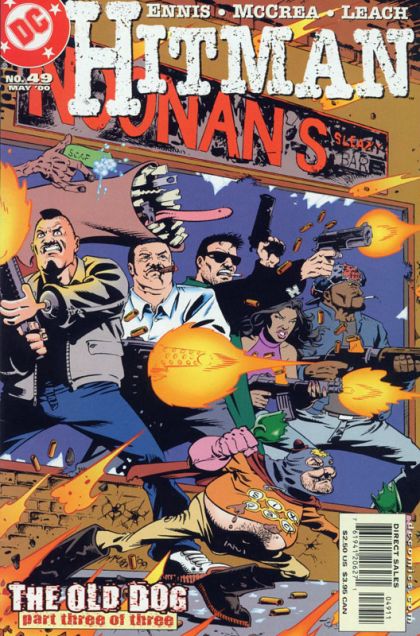 Hitman #49